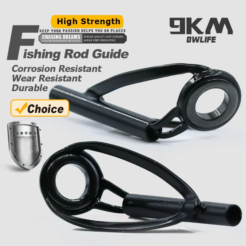 Fishing Rod Building Kit - Fishing Rod Guide Tip Repair Kit