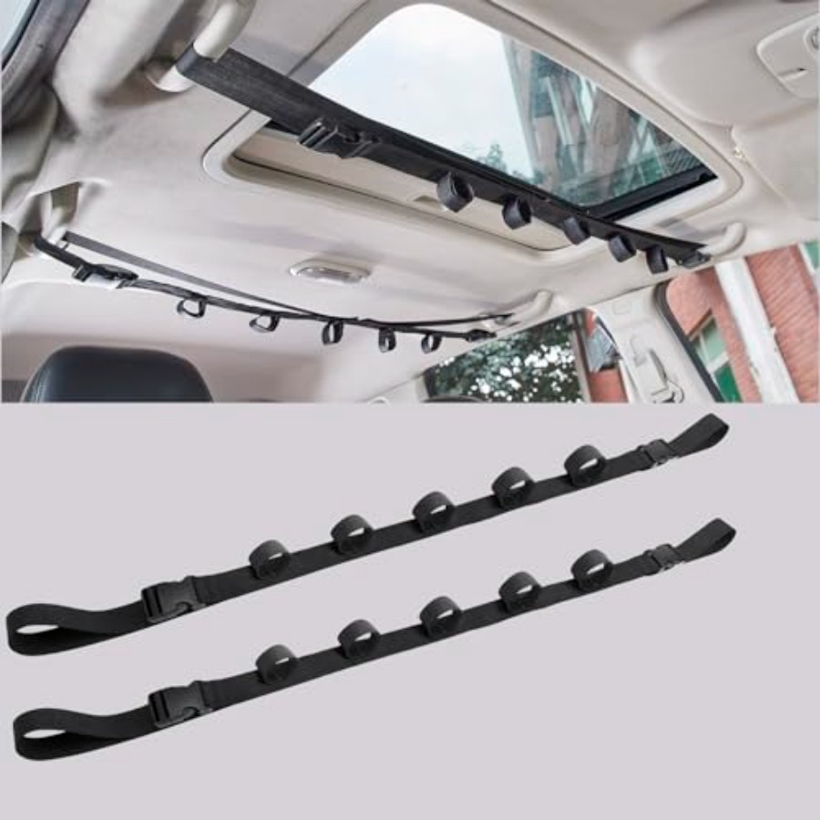 Fishing Pole Holder for Car, C - Fishing Rod Rack recensie en prijs