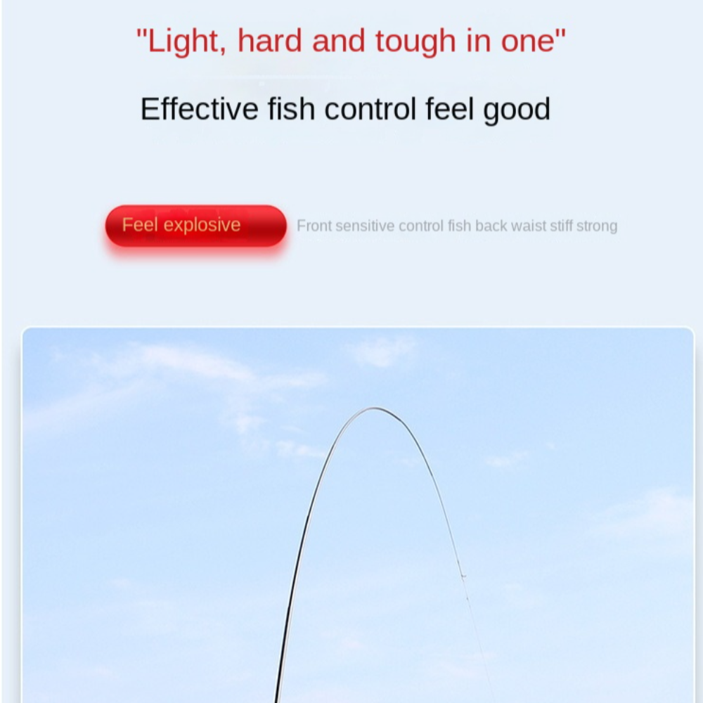 Telescopic Fishing Rod Full Ki - Fishing Rod Combo recensie en prijs