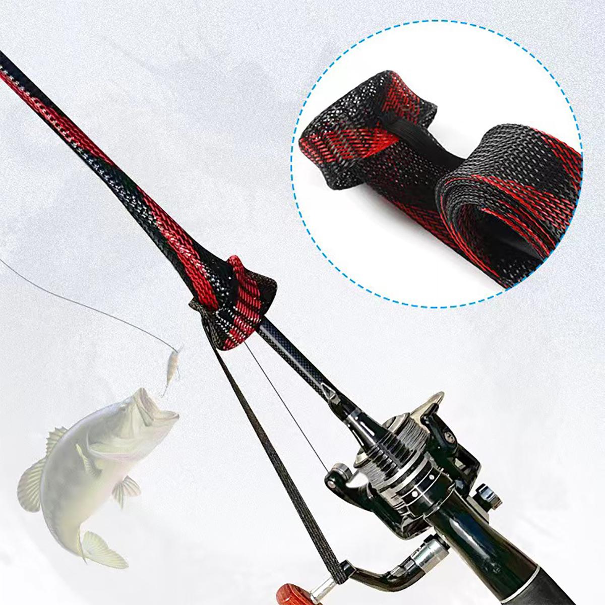 Fishing Rod Knitting Net Prote - Fishing Rod Casting recensie en prijs