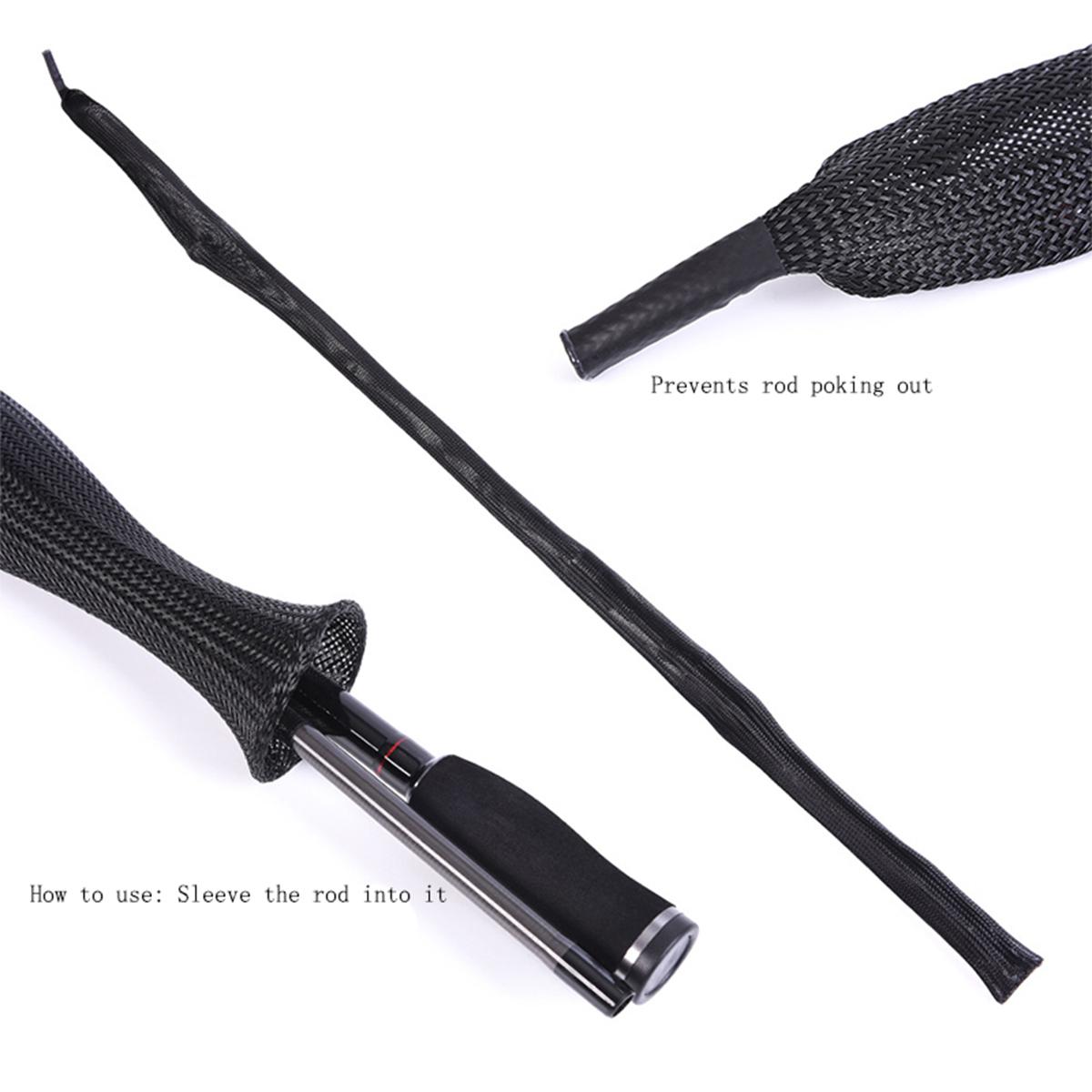 Fishing Rod Knitting Net Prote - Fishing Rod Casting recensie en prijs