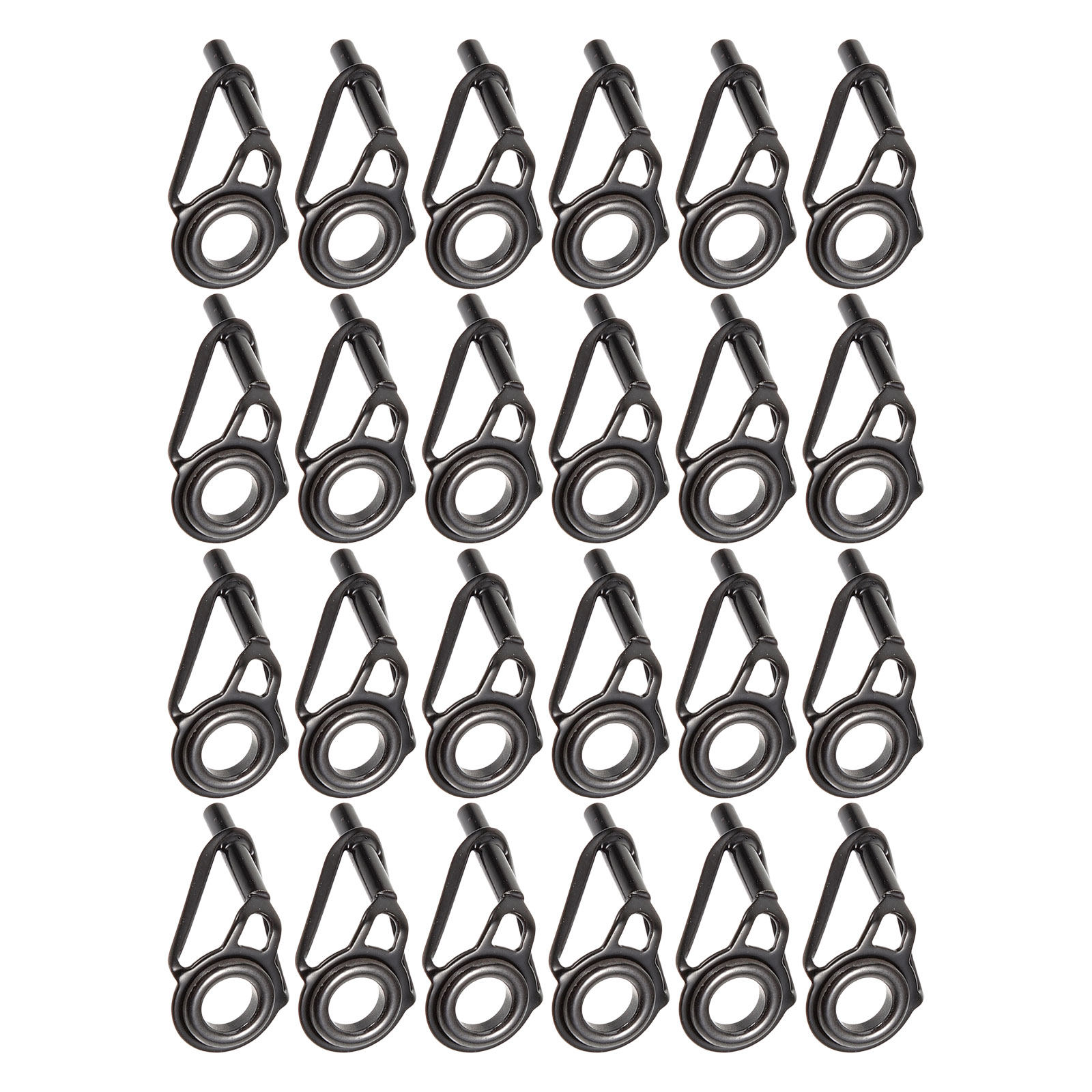24Pcs Fishing Rod Guide Repair - Fishing Rod Tip Replacement recensie en prijs