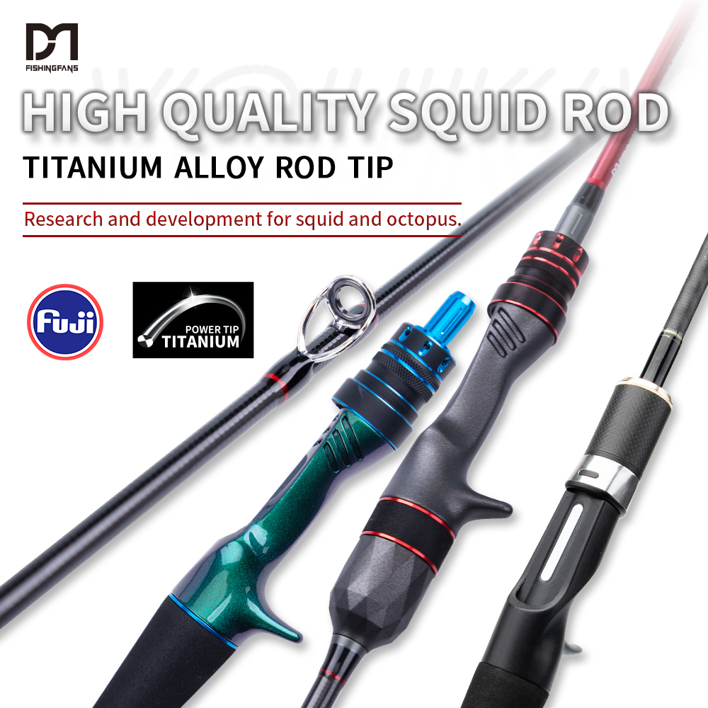 FISHINGFANS Sea Fishing Rod Cu - Fishing Rod Guide Replacement recensie en prijs
