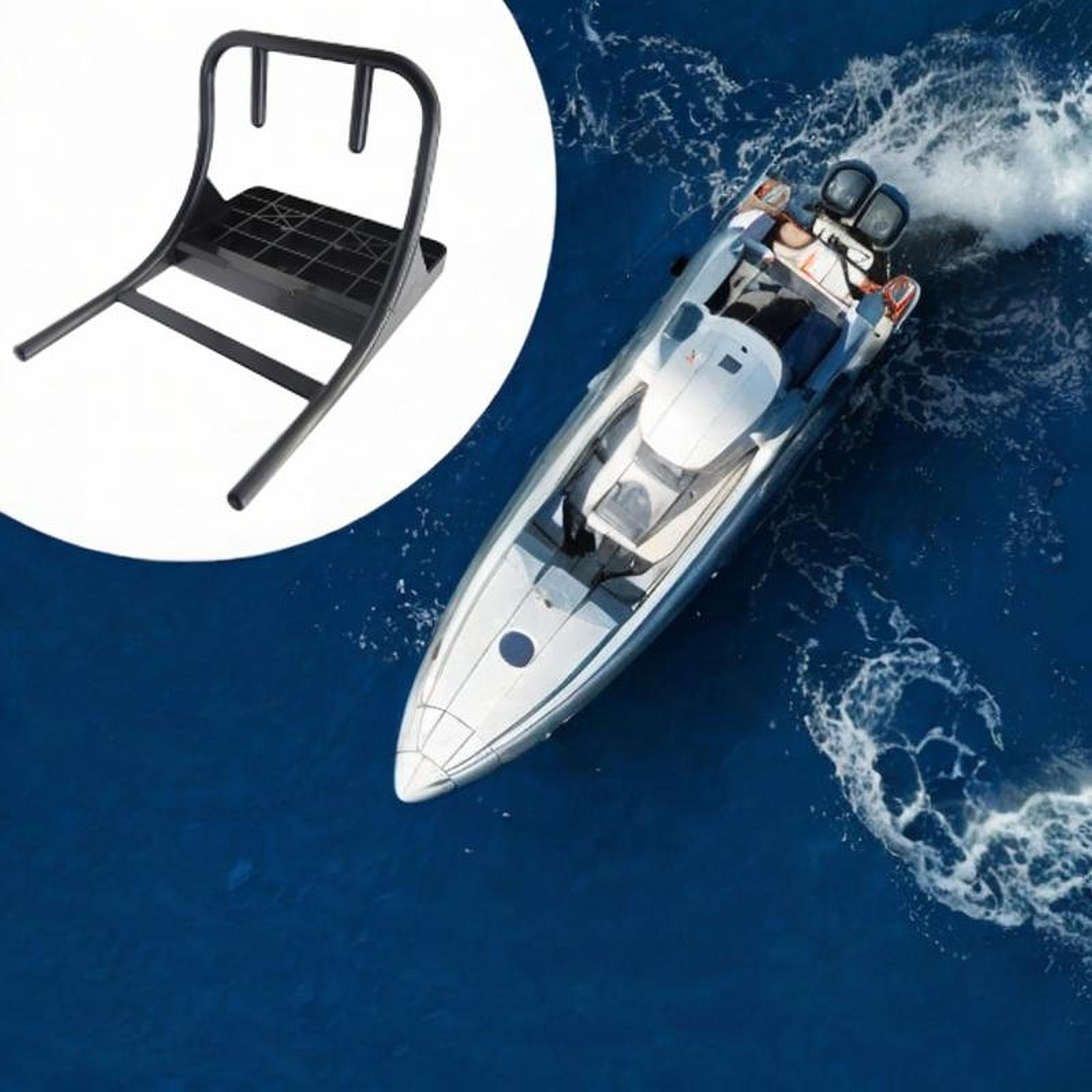 Rubber Dinghy Boats Motor Brac - Fishing Rod Holder recensie en prijs