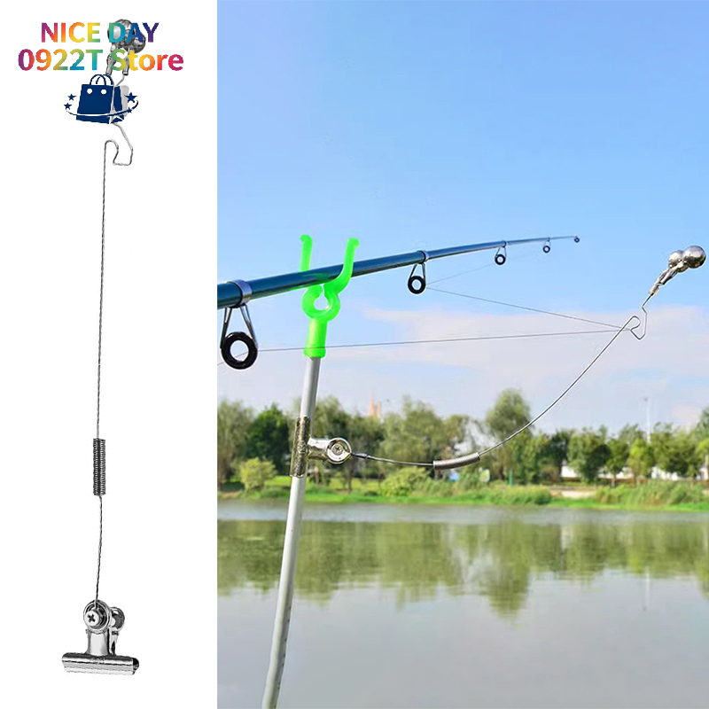 1Pc Fishing Bell Bite Alarms S - Fishing Rod Repair Kit recensie en prijs