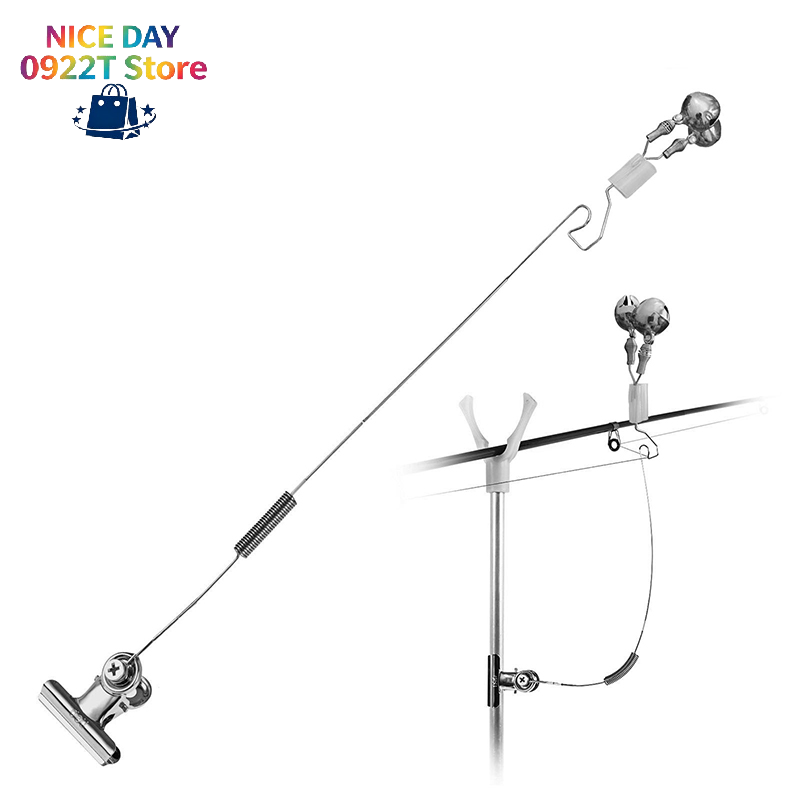 1Pc Fishing Bell Bite Alarms S - Fishing Rod Repair Kit recensie en prijs