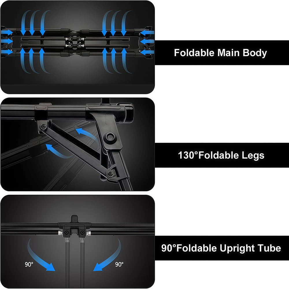 JSFUN  Adjustable 5-Rod Fishin - Fishing Rod Rack recensie en prijs