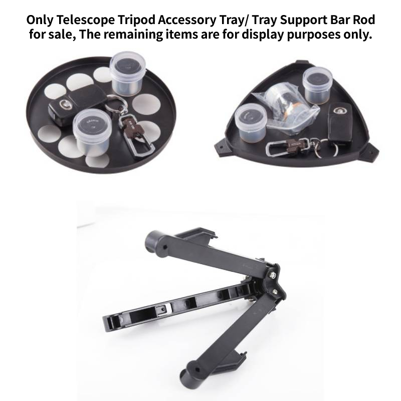 1PC Telescope Tripod Accessory - Fishing Rod Telescopic recensie en prijs