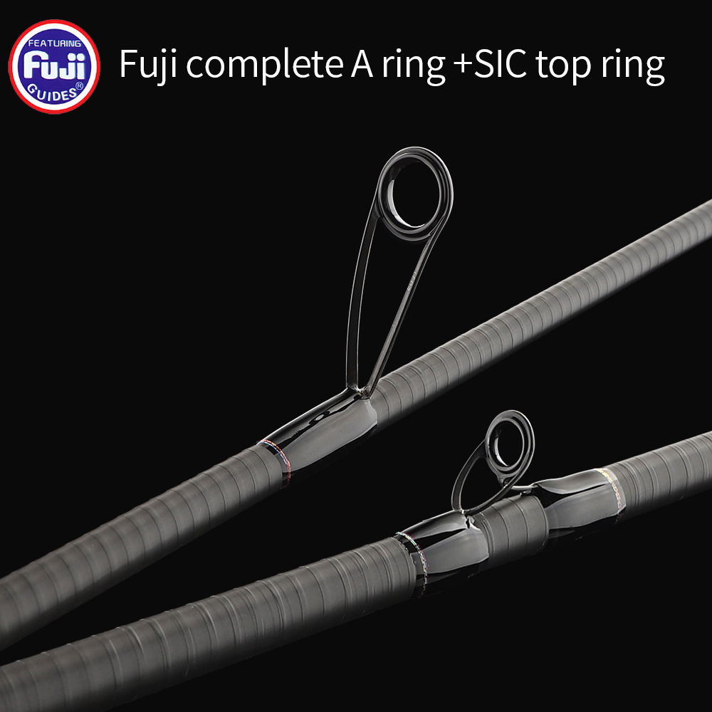 FISHINGFANS AUG TORAY T1100 Bl - Fishing Rod Guide Replacement recensie en prijs