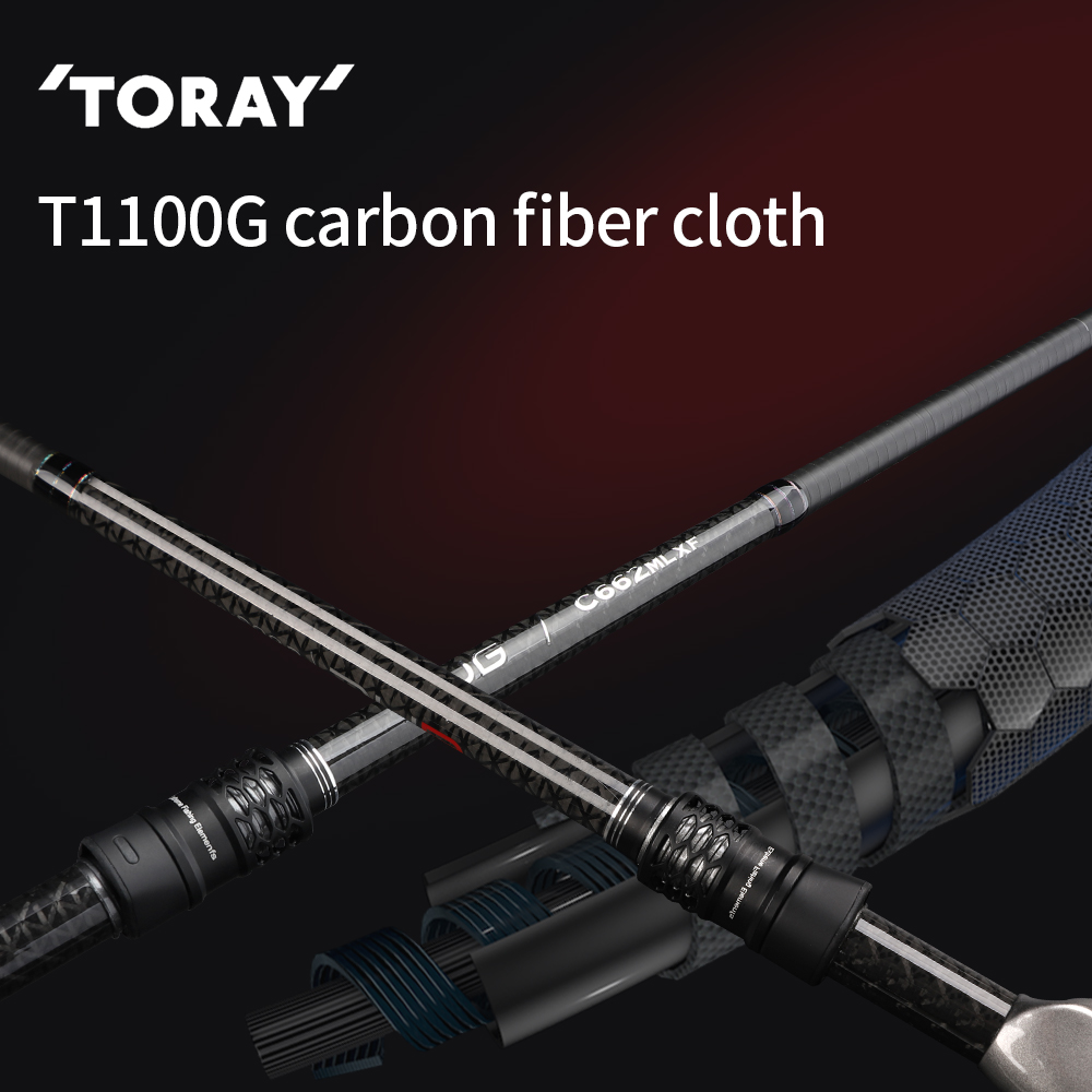 FISHINGFANS AUG TORAY T1100 Bl - Fishing Rod Guide Replacement recensie en prijs