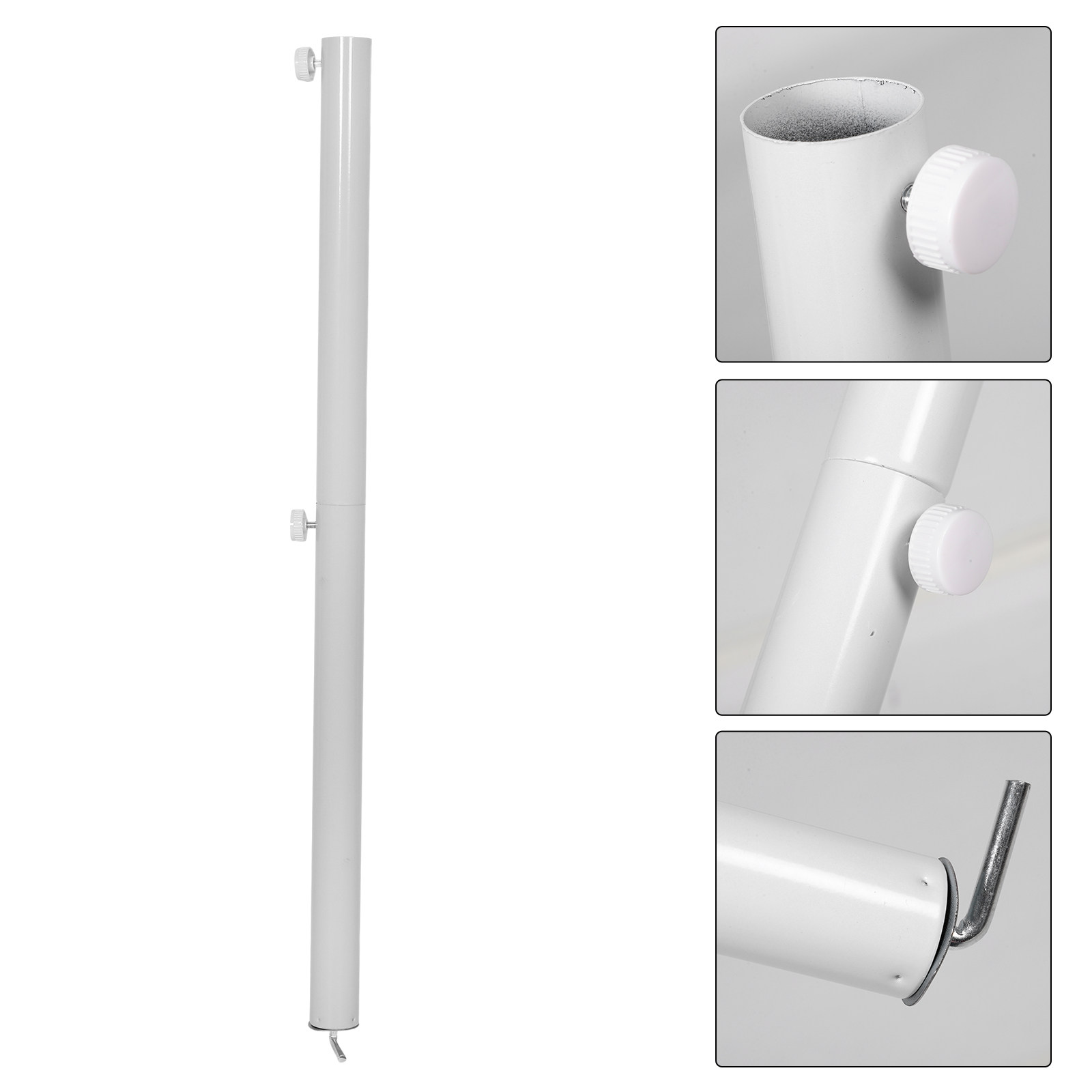 Electric Fan Support Column Te - Fishing Rod Telescopic recensie en prijs