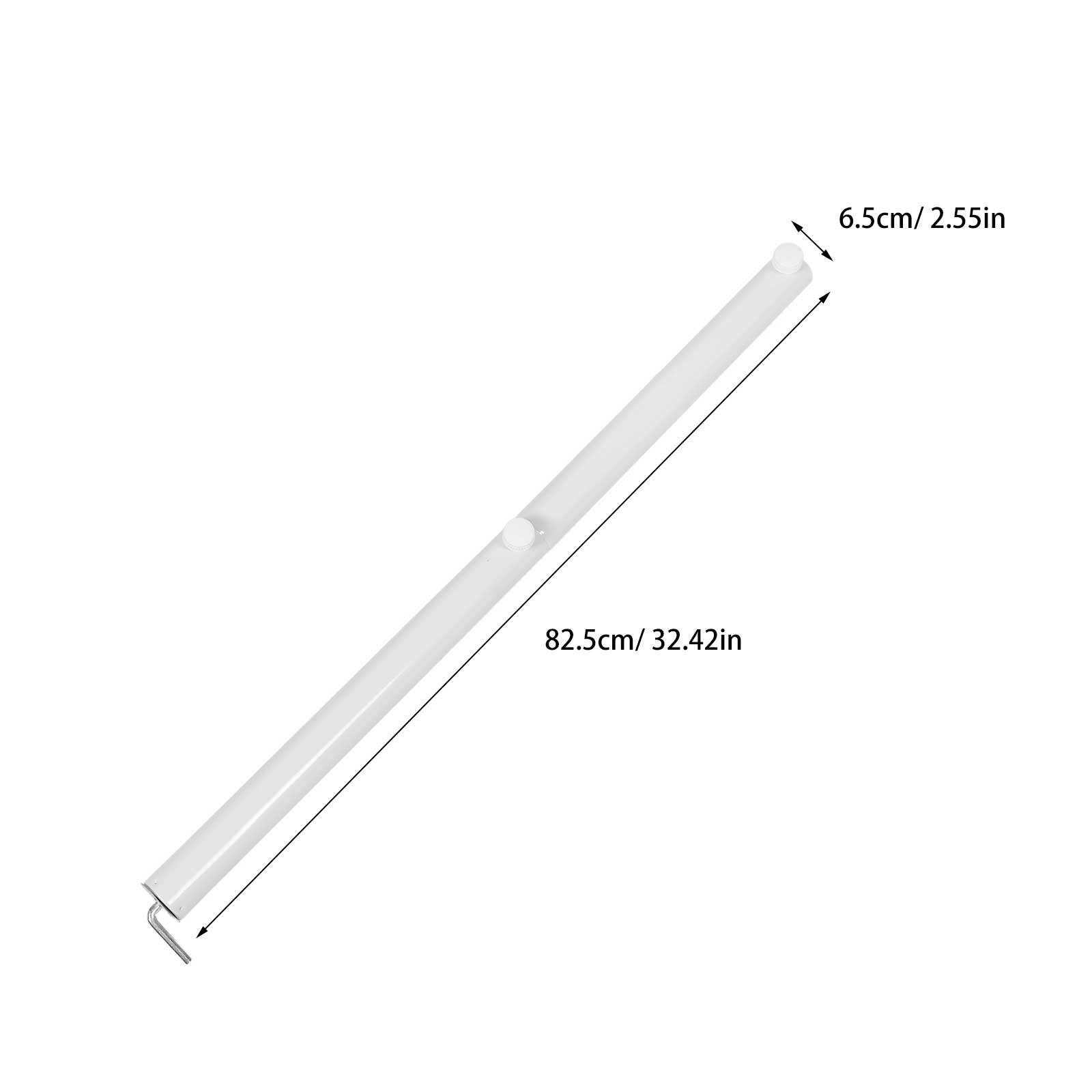 Electric Fan Support Column Te - Fishing Rod Telescopic recensie en prijs