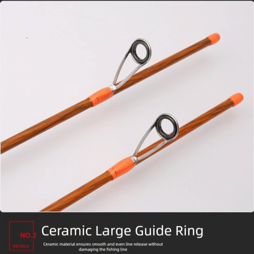 High Quality 4 Sections Spinni - Fishing Rod Carbon Fiber recensie en prijs