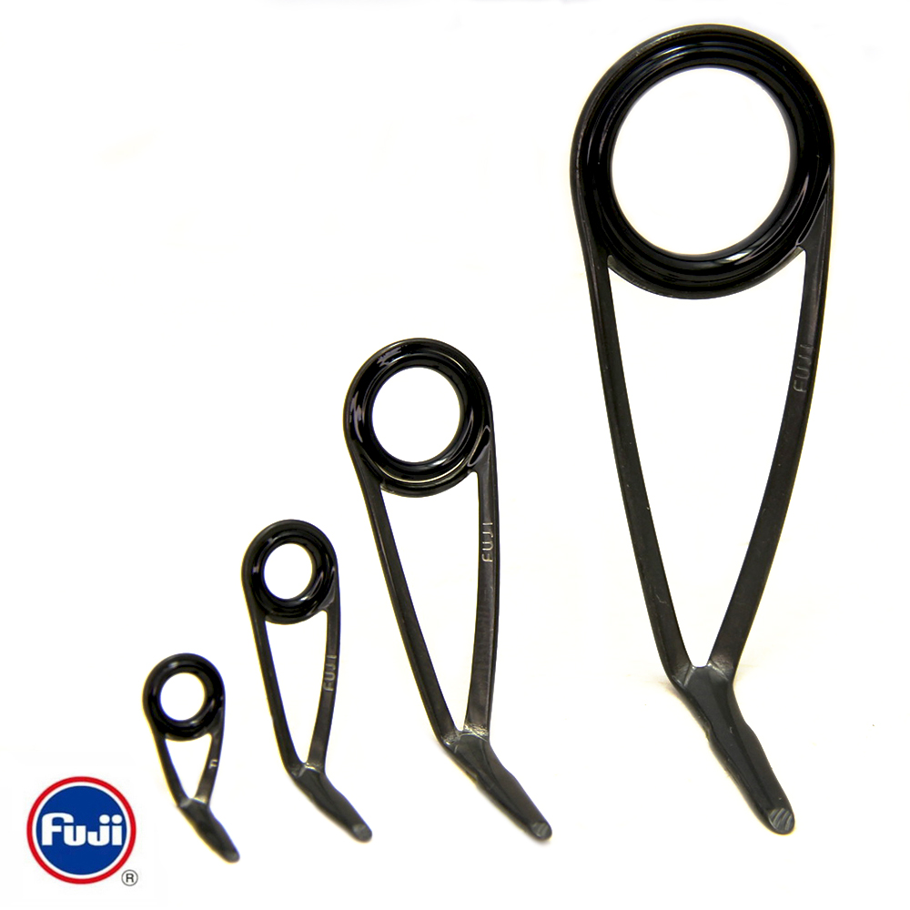 Original Fuji Guides 2pcs KL-L - Fishing Rod Guide Replacement recensie en prijs