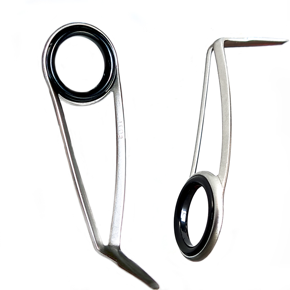 Original Fuji Guides 2pcs KL-L - Fishing Rod Guide Replacement recensie en prijs
