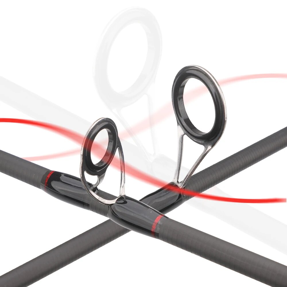 ROLLFISH 2 Tips Power ML/M Spi - Fishing Rod Surf recensie en prijs