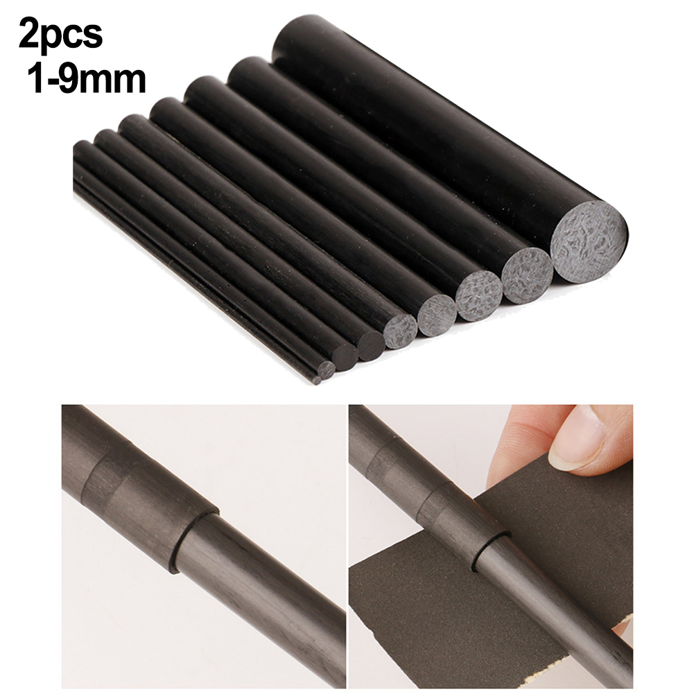 2Pcs Fishing Rod Repair Kit Ca - Fishing Rod Carbon Fiber recensie en prijs