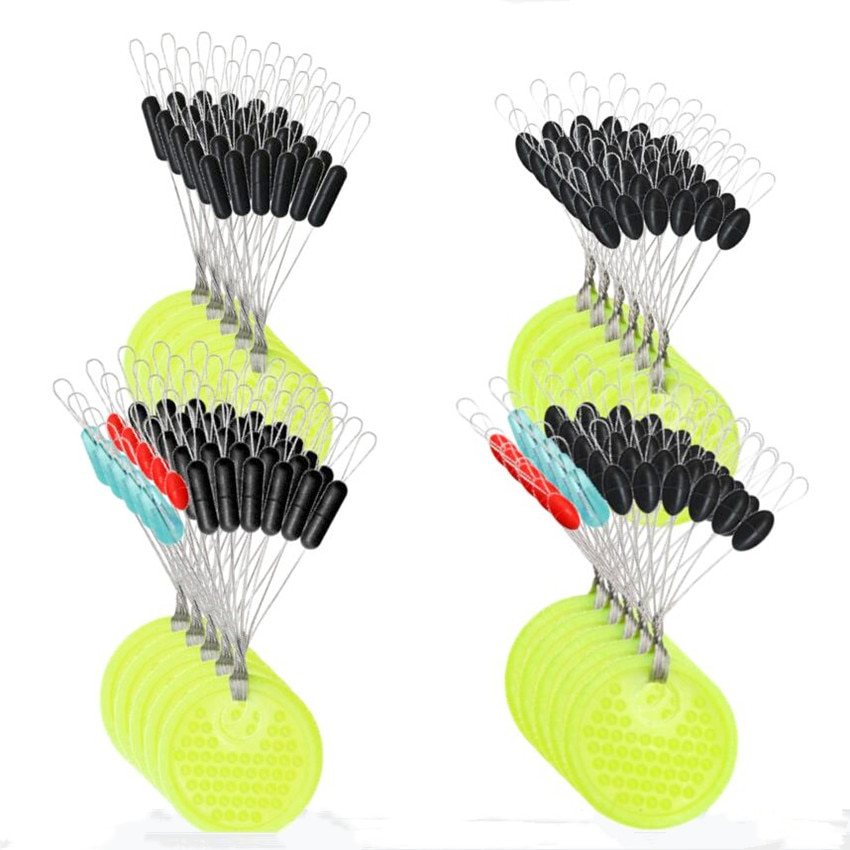 Fishing Rod Rubber Space Beans - Fishing Rod Building Kit recensie en prijs