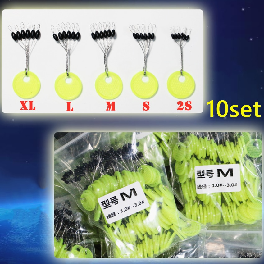 Fishing Rod Rubber Space Beans - Fishing Rod Building Kit recensie en prijs