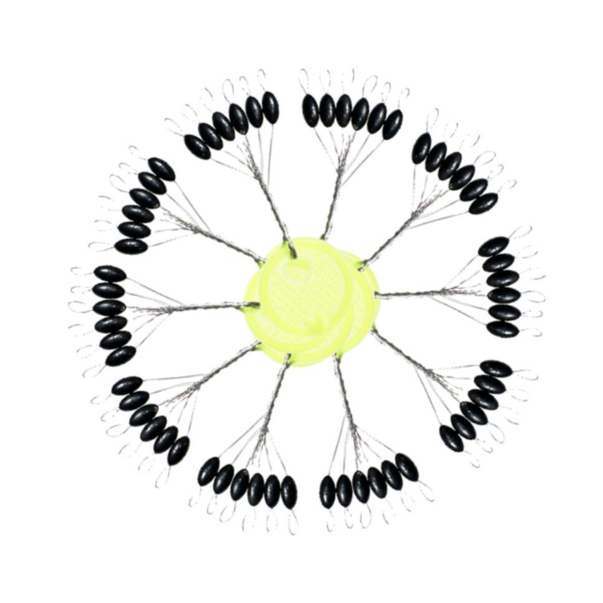 Fishing Rod Rubber Space Beans - Fishing Rod Building Kit recensie en prijs