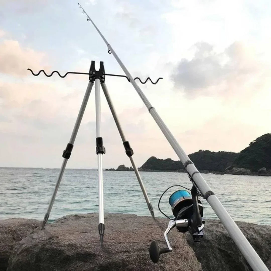 Telescopic Fishing Rod Tripod  - Fishing Rod Telescopic recensie en prijs