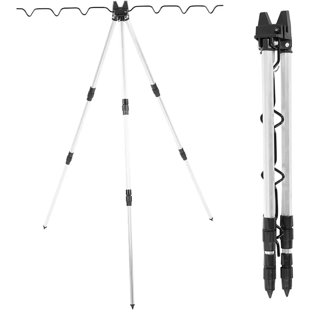 Telescopic Fishing Rod Tripod  - Fishing Rod Telescopic recensie en prijs