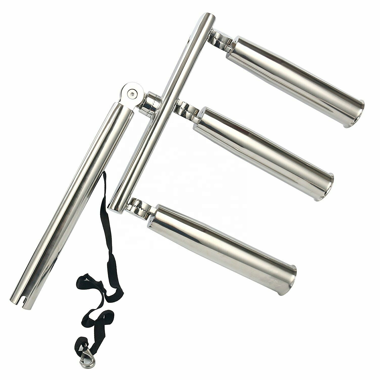 2025 Isure Boat Triple Trident - Fishing Rod Holder recensie en prijs