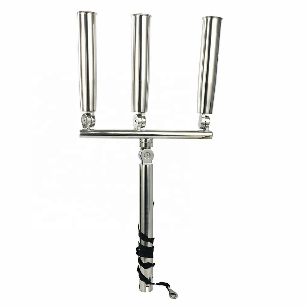 2025 Isure Boat Triple Trident - Fishing Rod Holder recensie en prijs