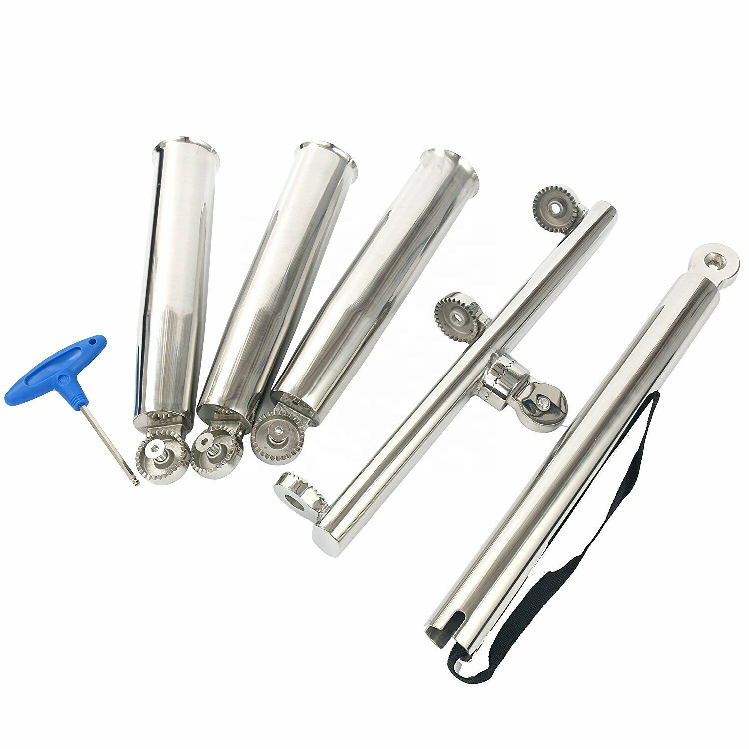 2025 Isure Boat Triple Trident - Fishing Rod Holder recensie en prijs