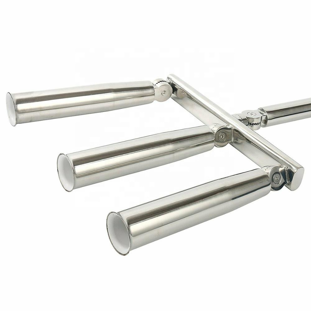 2025 Isure Boat Triple Trident - Fishing Rod Holder recensie en prijs