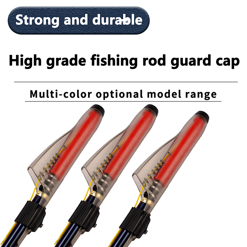 1Pc Transparent Fishing Rod Ti - Fishing Rod Building Kit recensie en prijs