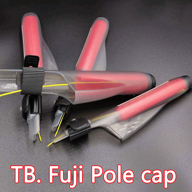 1Pc Transparent Fishing Rod Ti - Fishing Rod Building Kit recensie en prijs