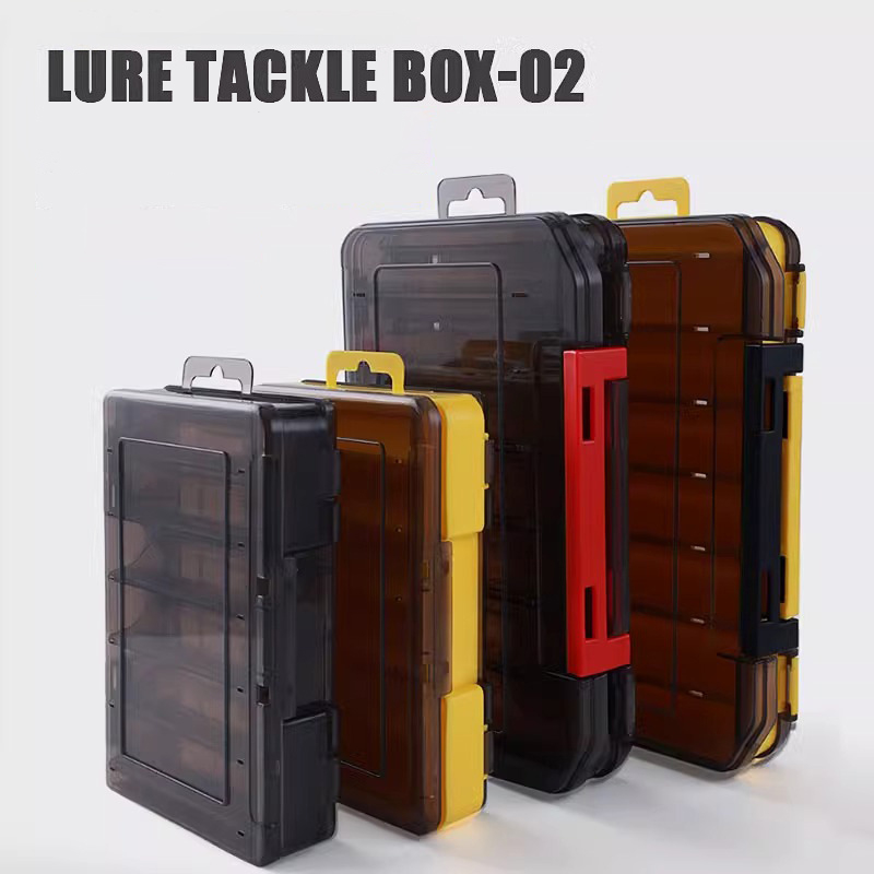 New Double Sided Fishing Lure  - Fishing Rod Case recensie en prijs