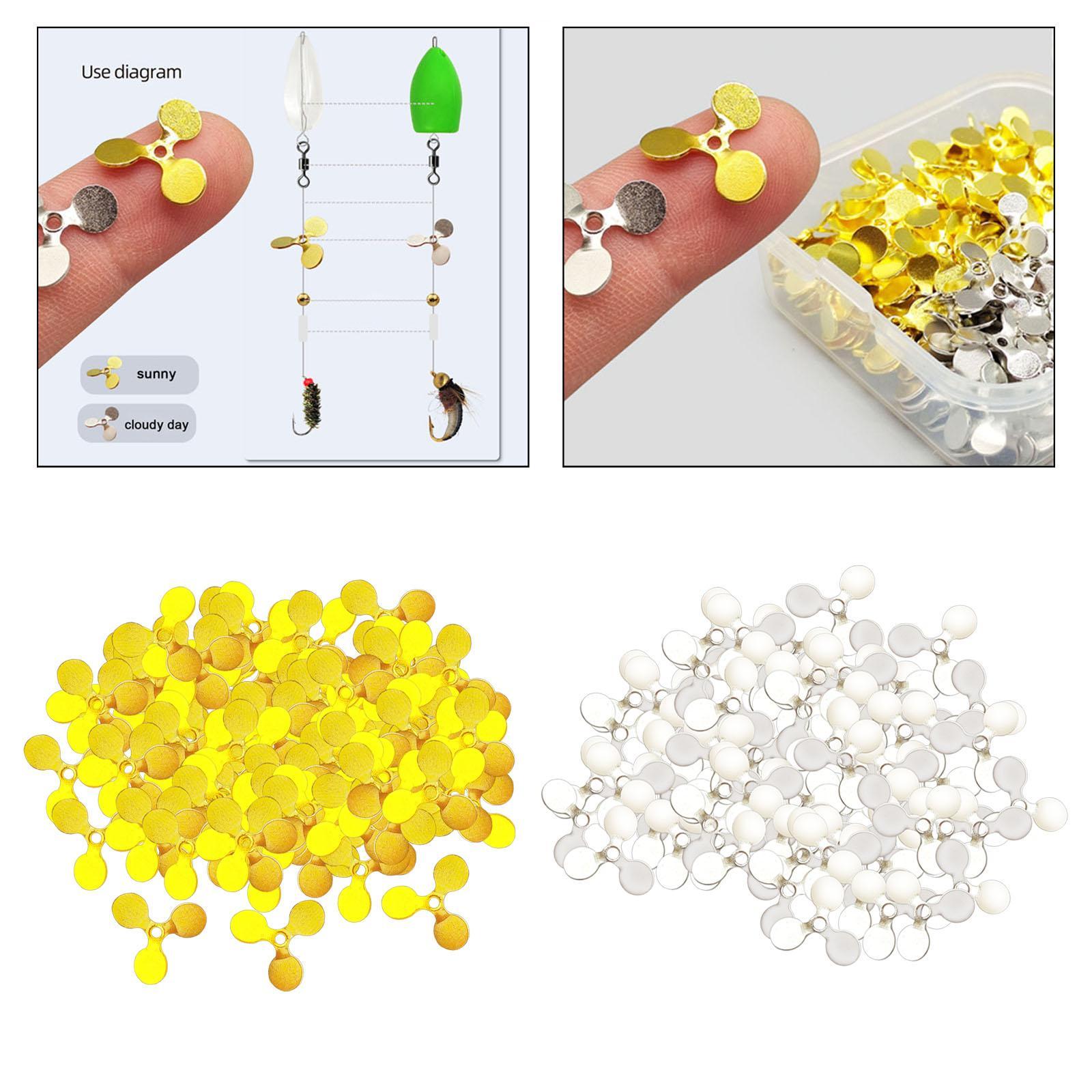Fishing Lure Blades DIY Propel - Fishing Rod Spinning recensie en prijs
