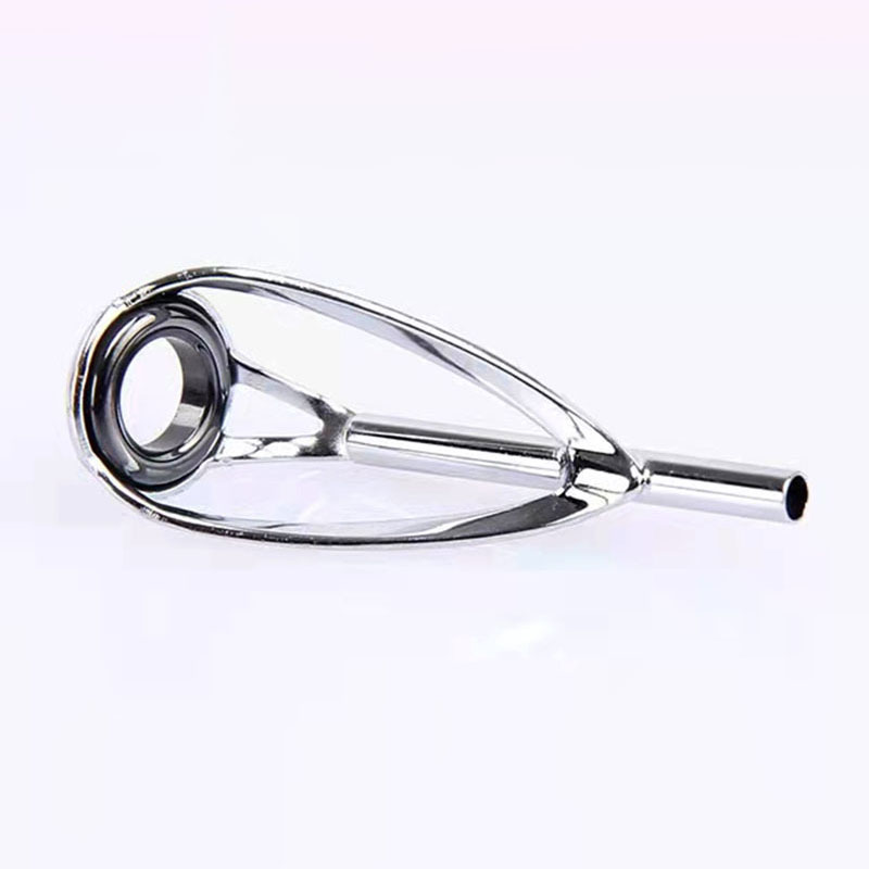 【Anti-Tangle Tip Top Guide Set - Fishing Rod Guide Replacement recensie en prijs