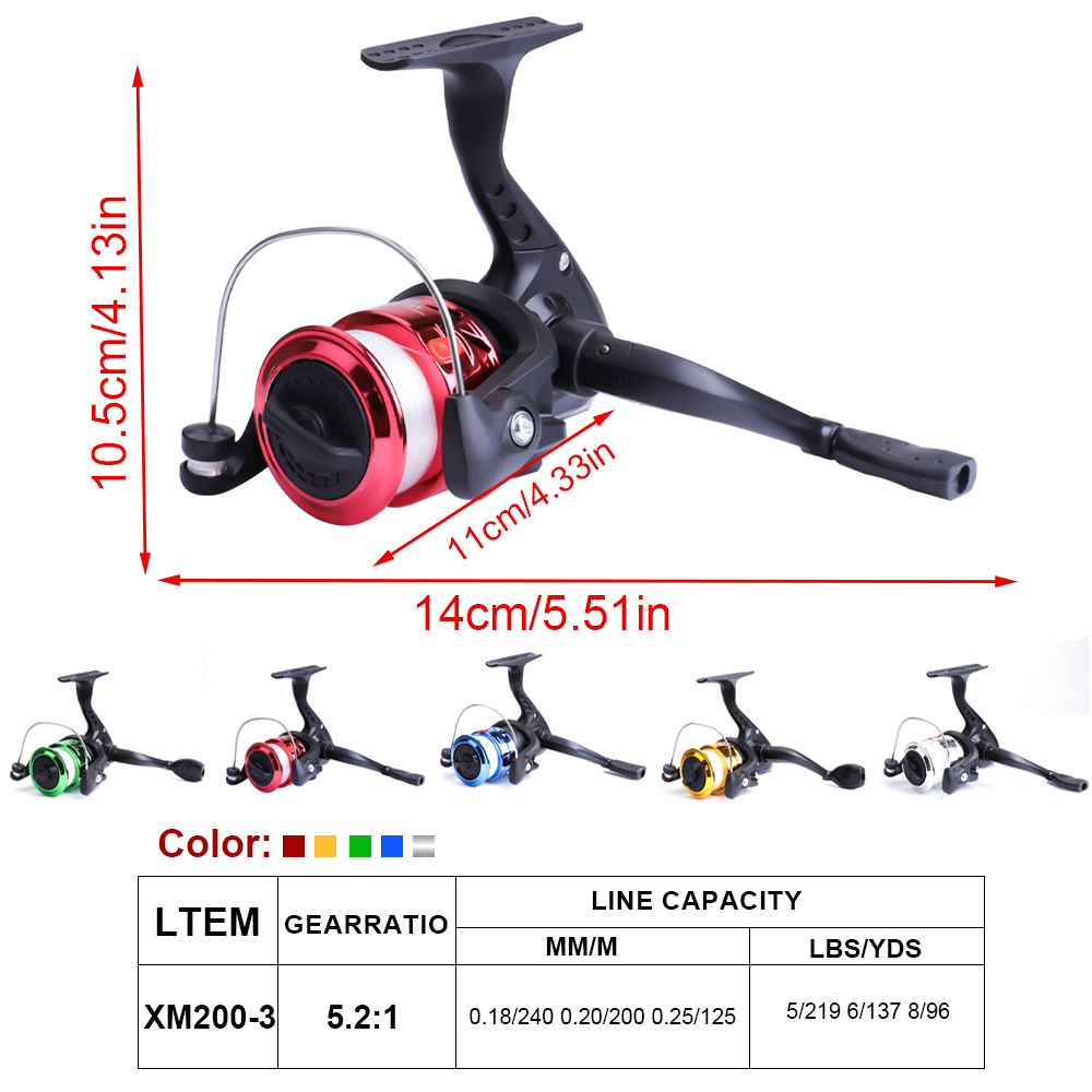 FTK 1.8m Fishing Rod and Reel  - Fishing Rod Carbon Fiber recensie en prijs