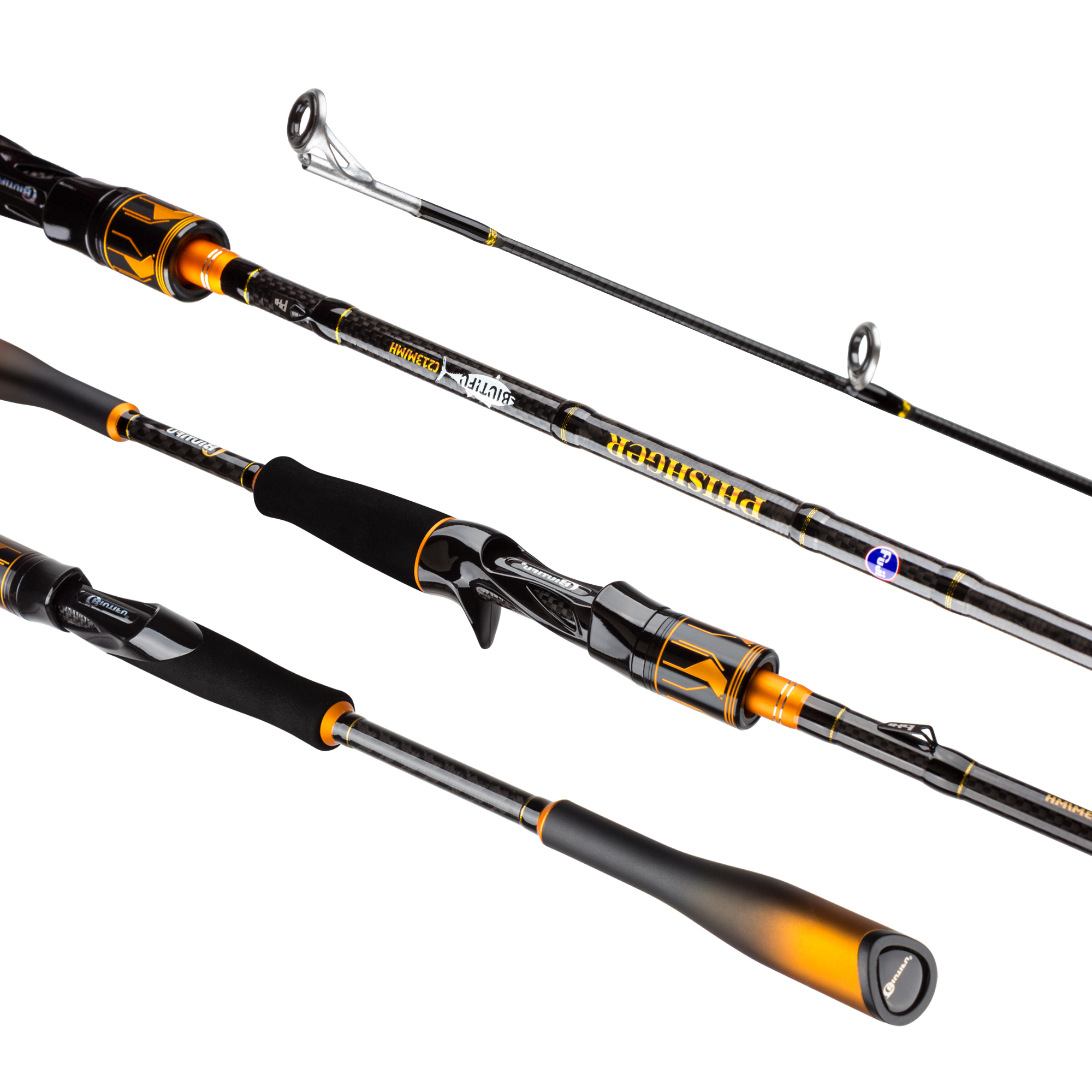 BIUTIFU Spinning Casting 2Tips - Fishing Rod Surf recensie en prijs