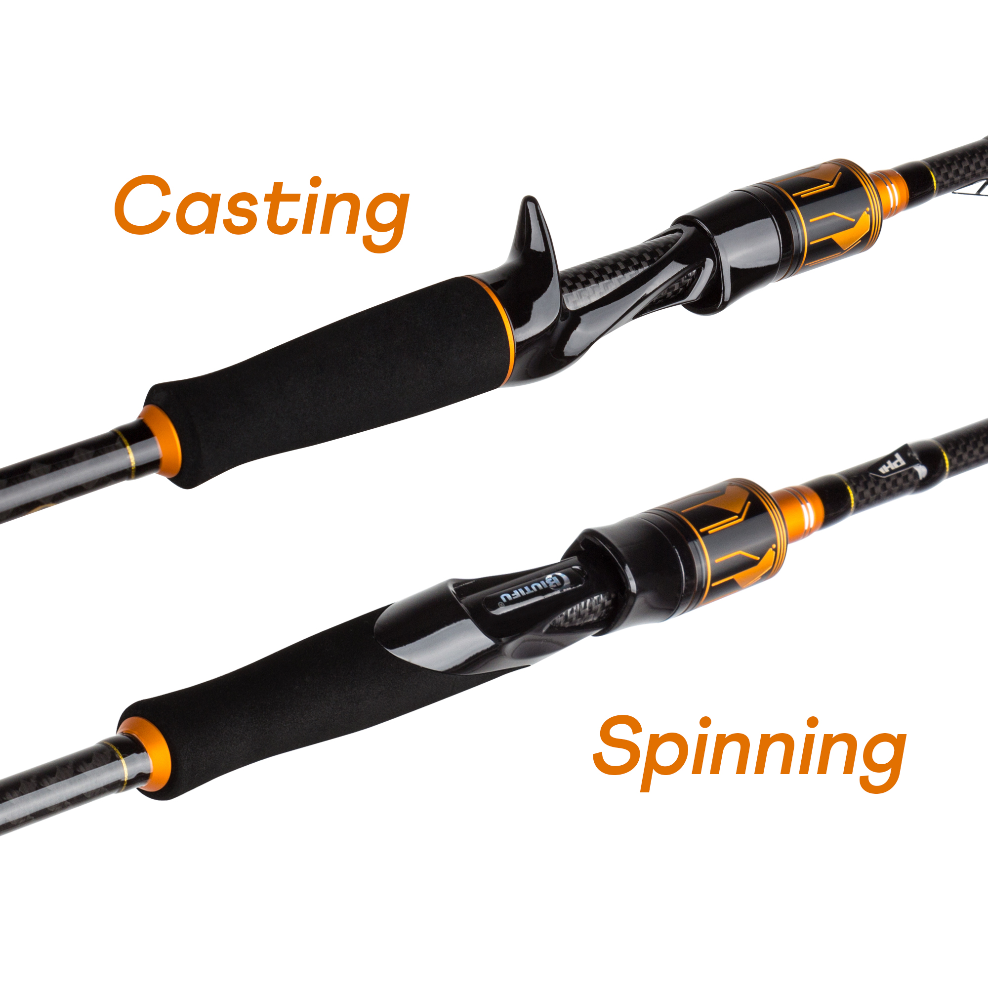 BIUTIFU Spinning Casting 2Tips - Fishing Rod Surf recensie en prijs