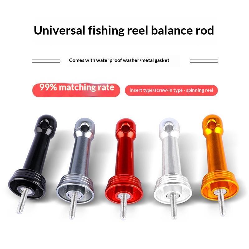 New Fishing Wheel Balance Rod  - Fishing Rod Combo recensie en prijs
