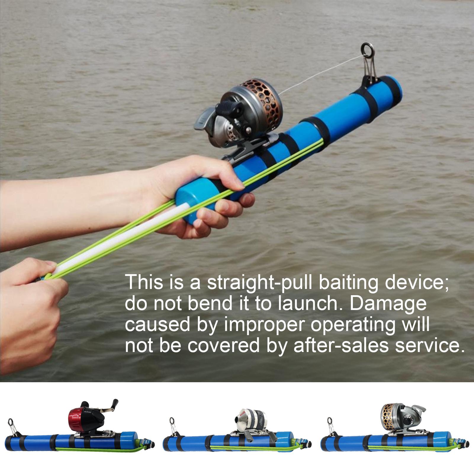 Fishing Pole Slingshot Design  - Fishing Rod Combo recensie en prijs