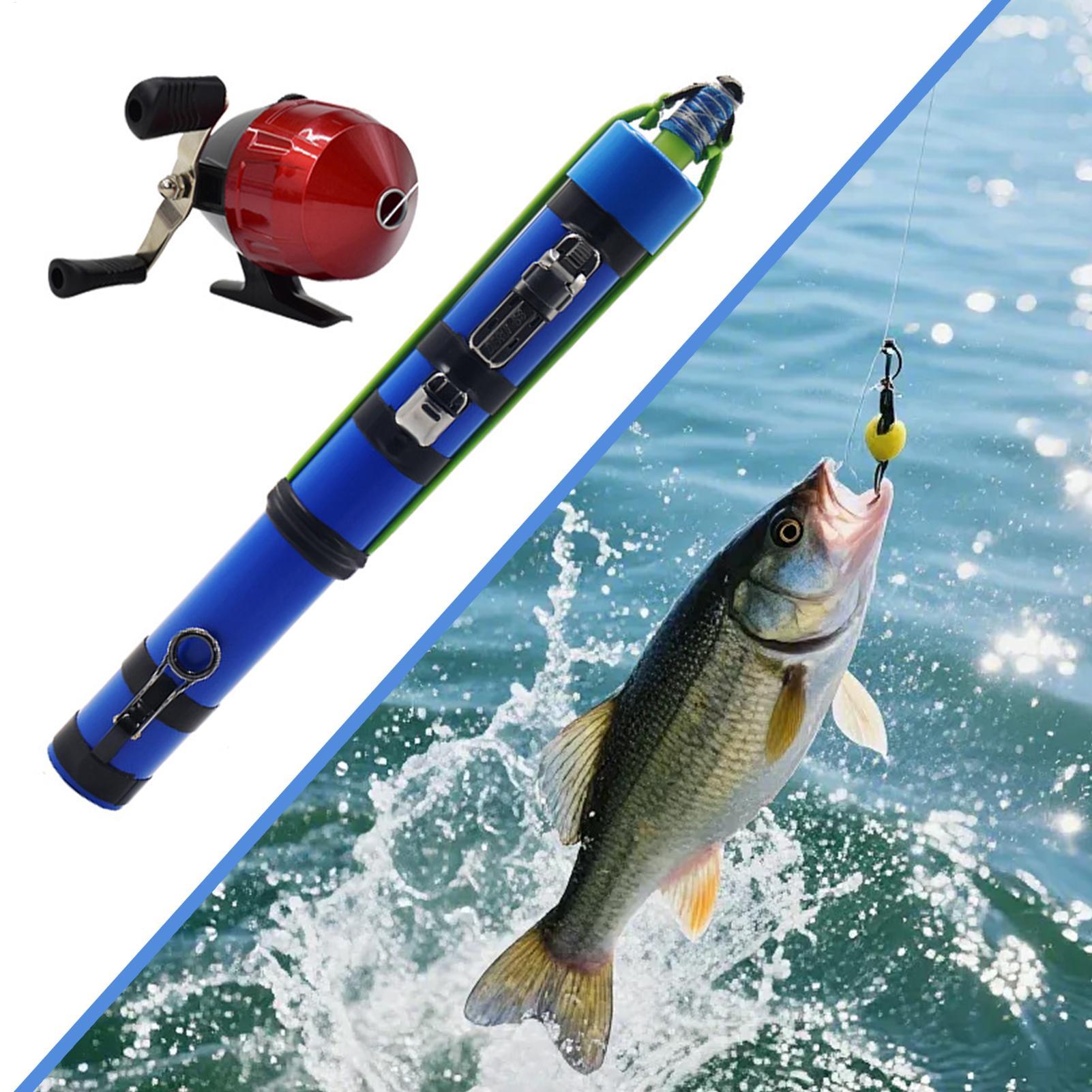 Fishing Pole Slingshot Design  - Fishing Rod Combo recensie en prijs