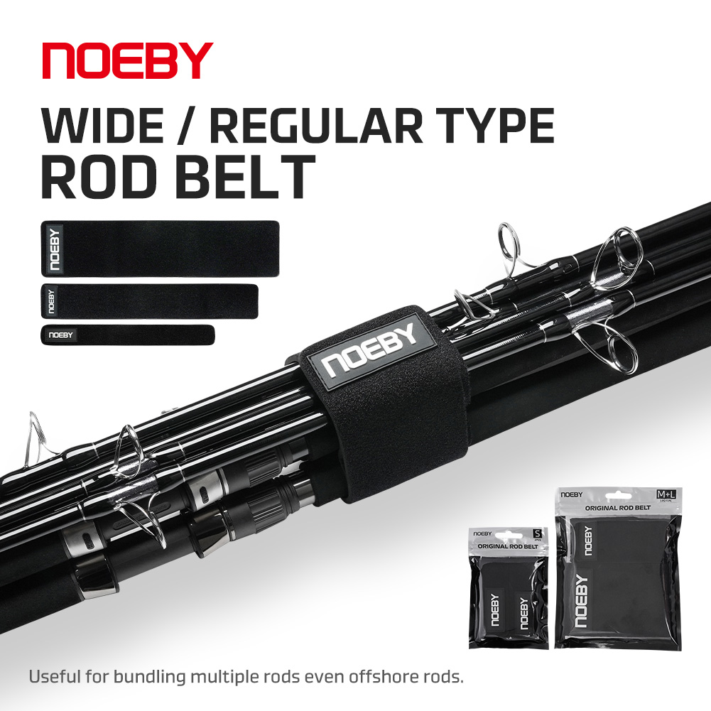 NOEBY Wide Fishing Rod Protect - Fishing Rod Casting recensie en prijs
