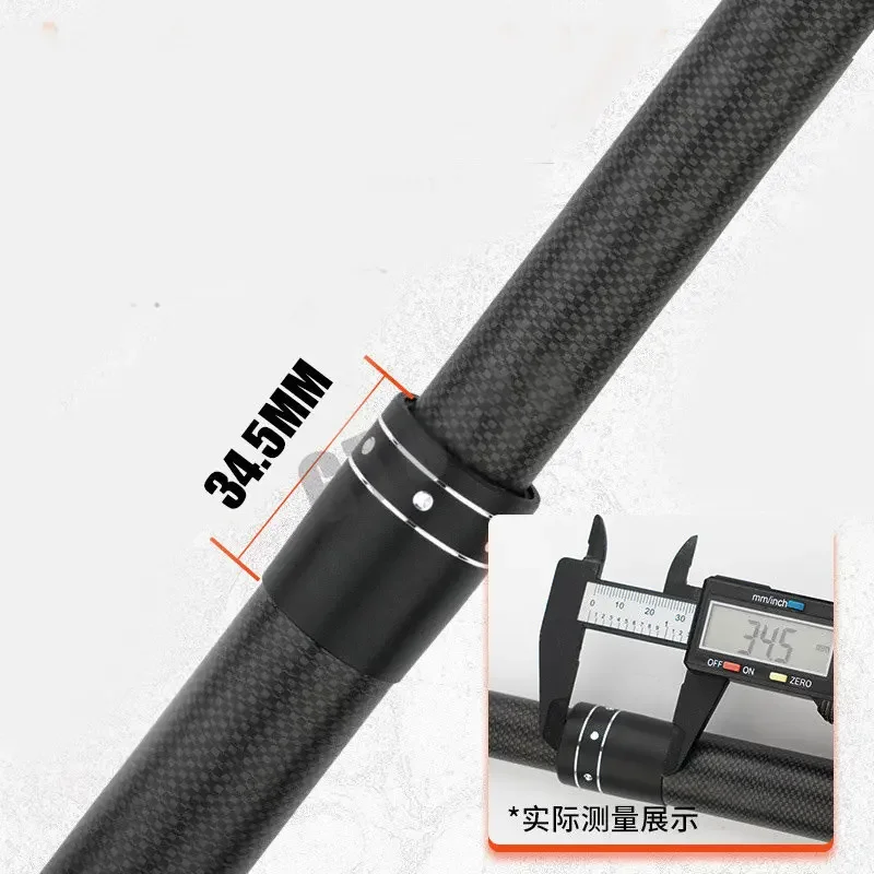 Carbon Fishing Rod 50kg Superh - Fishing Rod Surf recensie en prijs