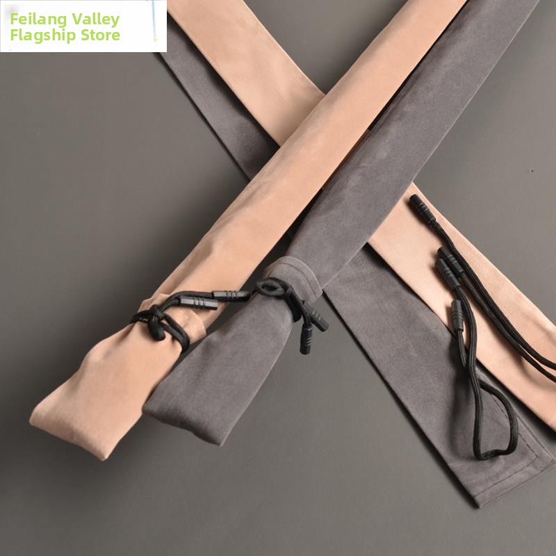 Thickened Short Velvet Fishing - Fishing Rod Case recensie en prijs