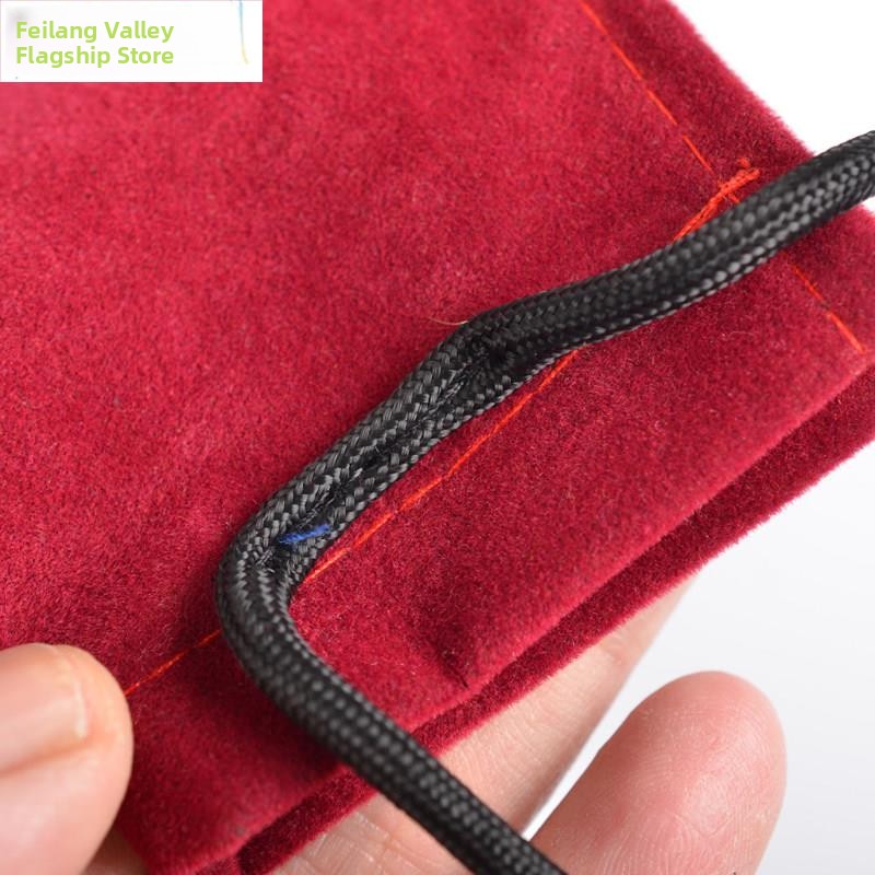 Thickened Short Velvet Fishing - Fishing Rod Case recensie en prijs