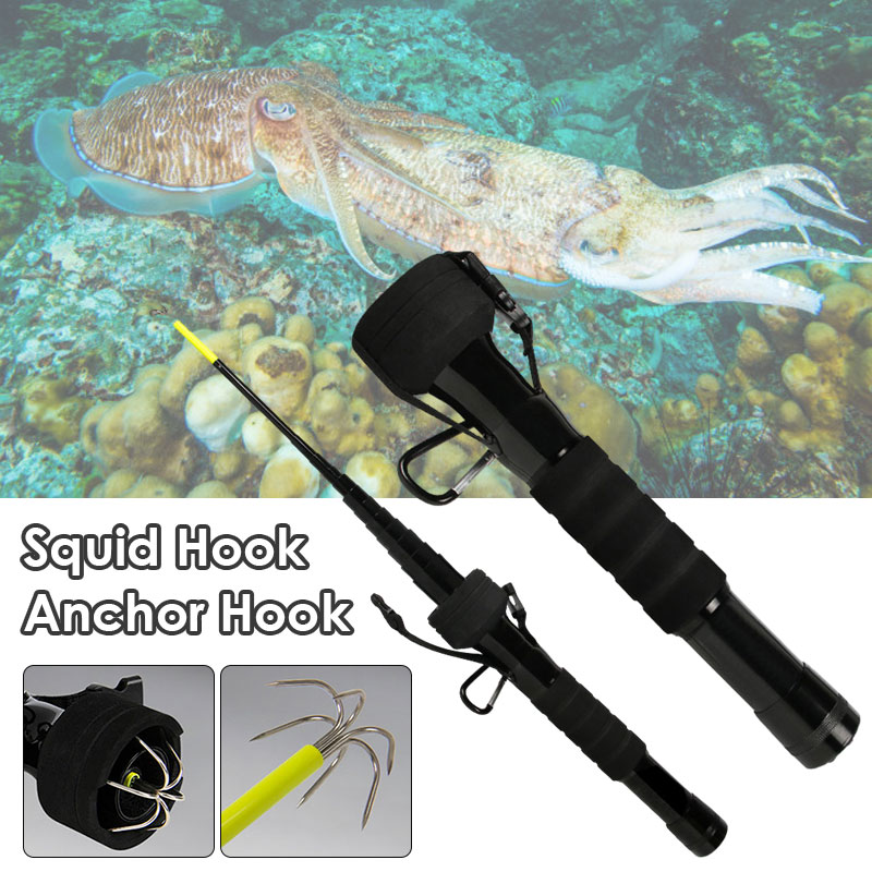 4/3M Telescopic Squid Gaff Anc - Fishing Rod Casting recensie en prijs