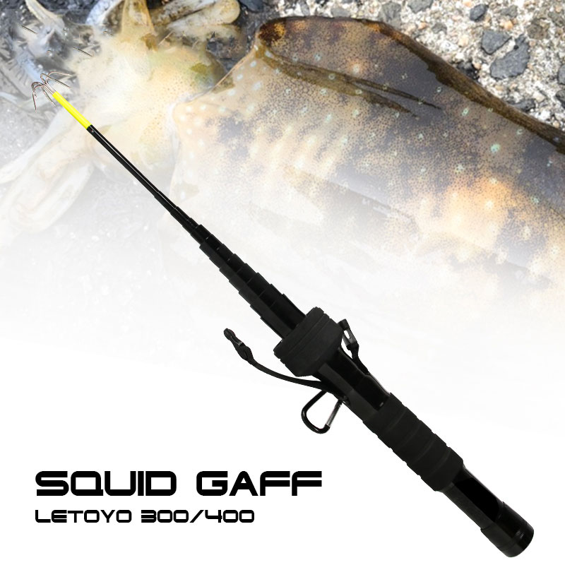 4/3M Telescopic Squid Gaff Anc - Fishing Rod Casting recensie en prijs