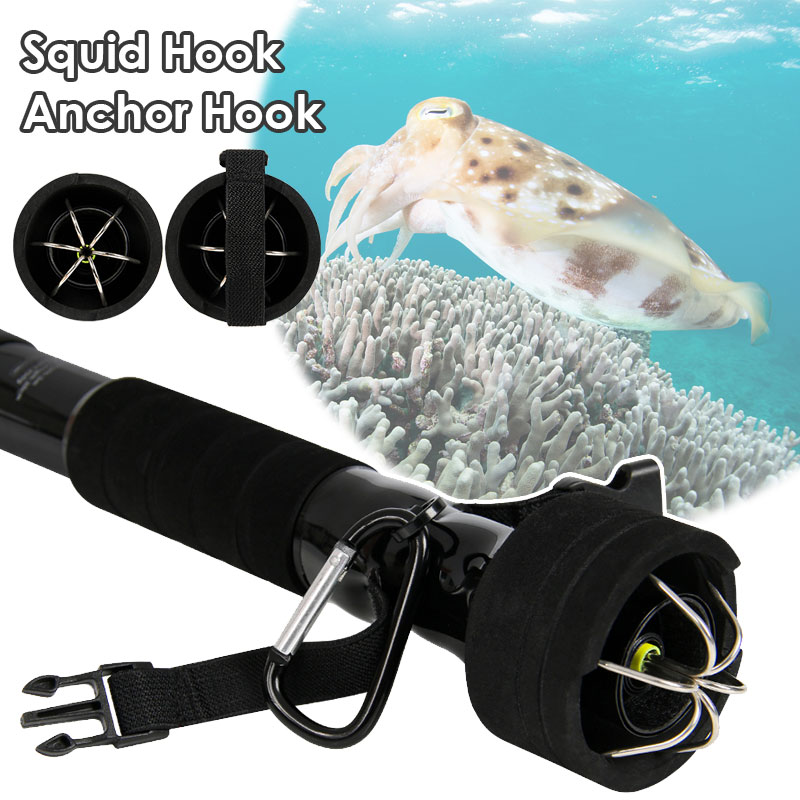 4/3M Telescopic Squid Gaff Anc - Fishing Rod Casting recensie en prijs