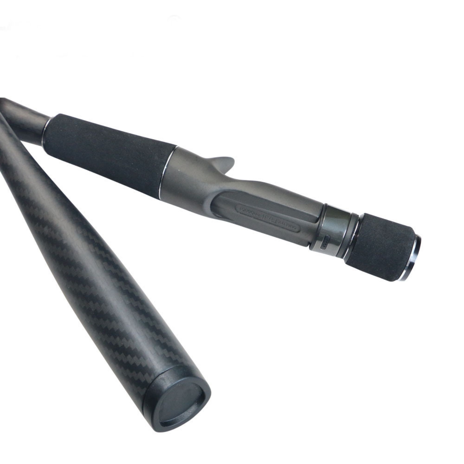 Integrated Rod Handle Woven Fi - Fishing Rod Carbon Fiber recensie en prijs
