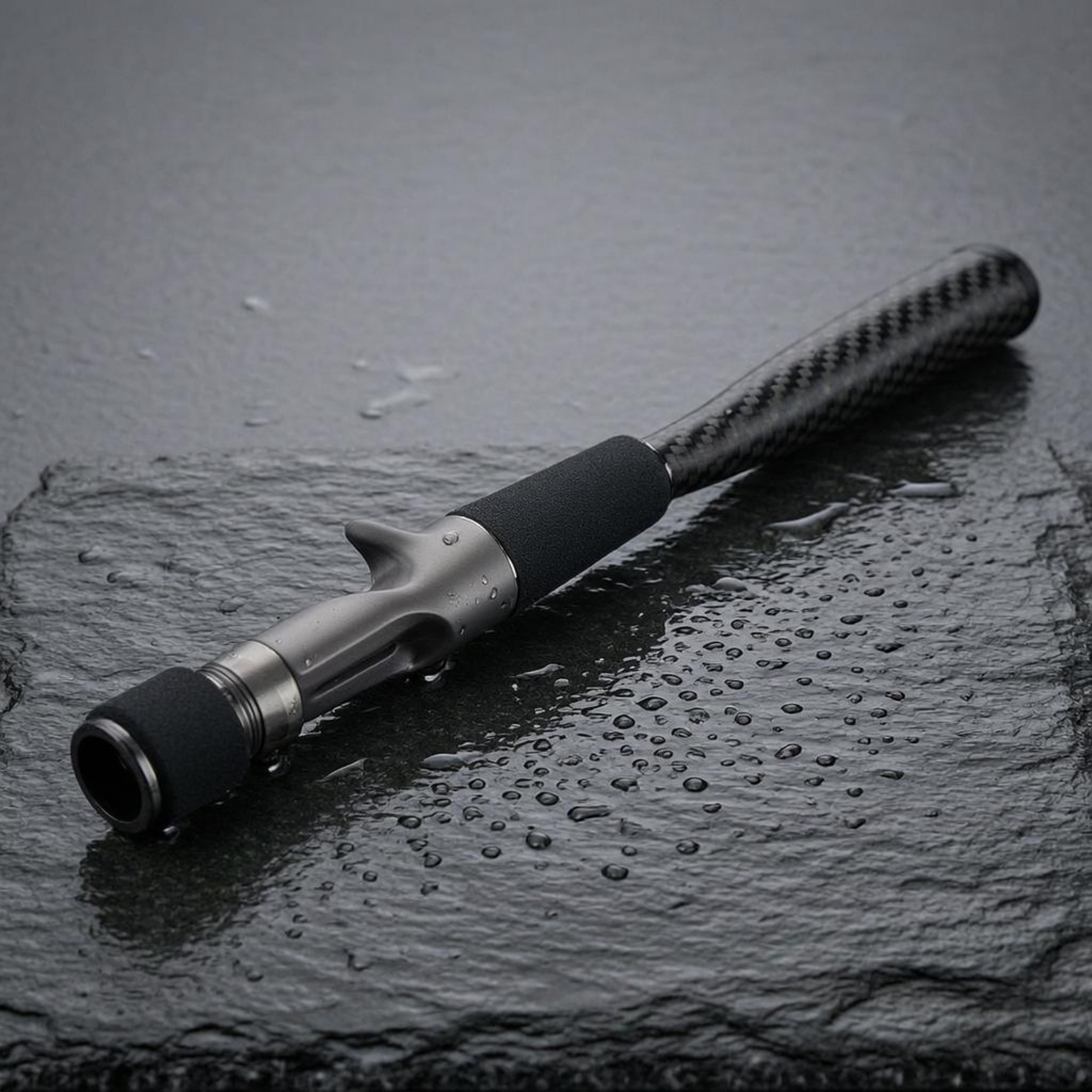 Integrated Rod Handle Woven Fi - Fishing Rod Carbon Fiber recensie en prijs